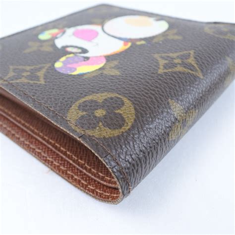 louis vuitton takashi murakami replica|louis vuitton murakami wallet.